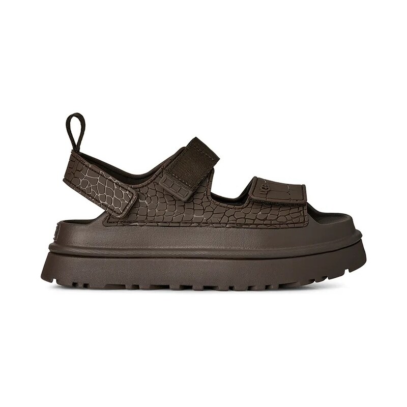 Sandále UGG W Goldenglow Embossed 67623521