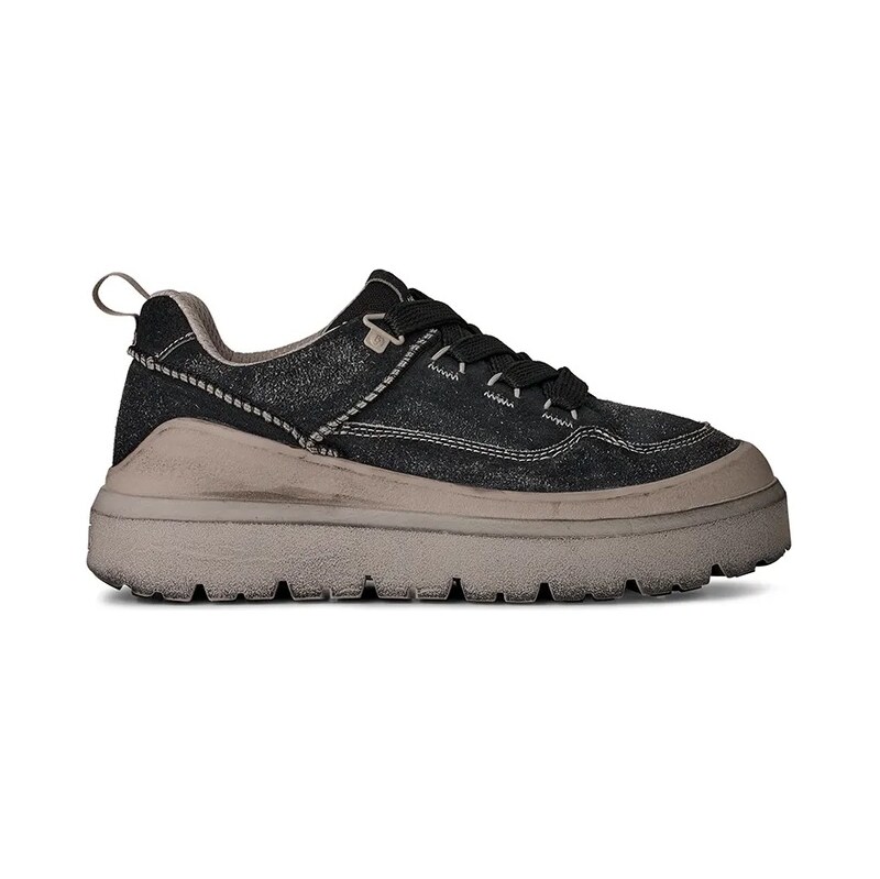 Semišové tenisky UGG M Heritage Utility Sneaker Knoll 67623523