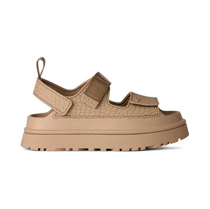 Sandále UGG W Goldenglow Embossed 67623524