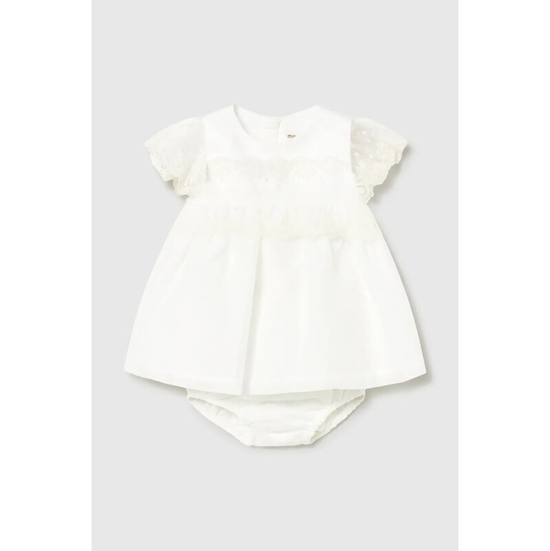 Šaty pre bábätká Mayoral Newborn 67623549