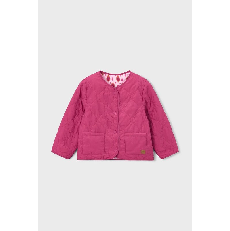 Detská obojstranná bunda Mayoral 67623548