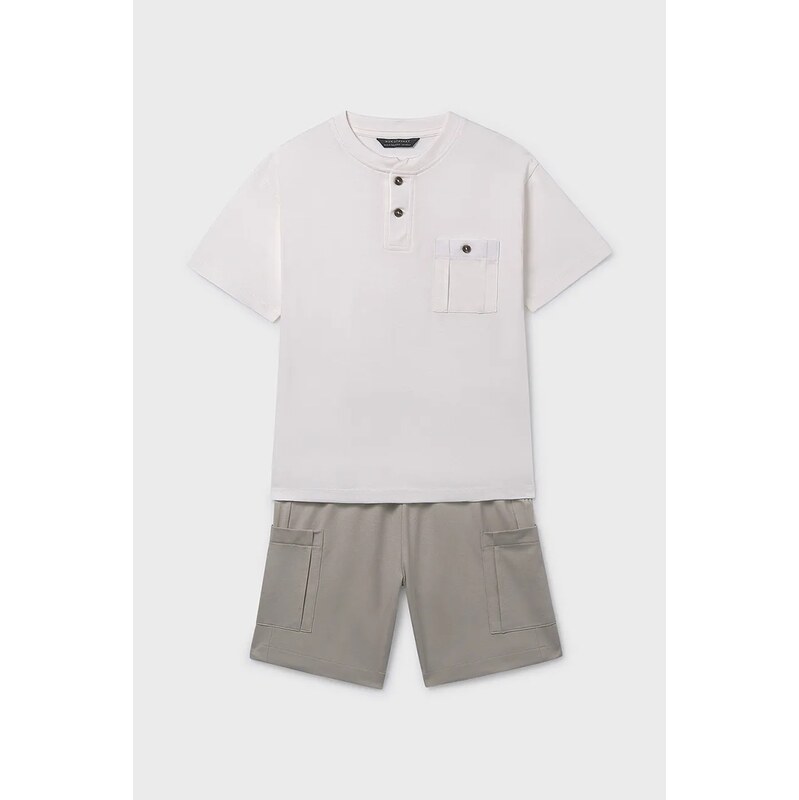 Detská bavlnená súprava Mayoral 67623539