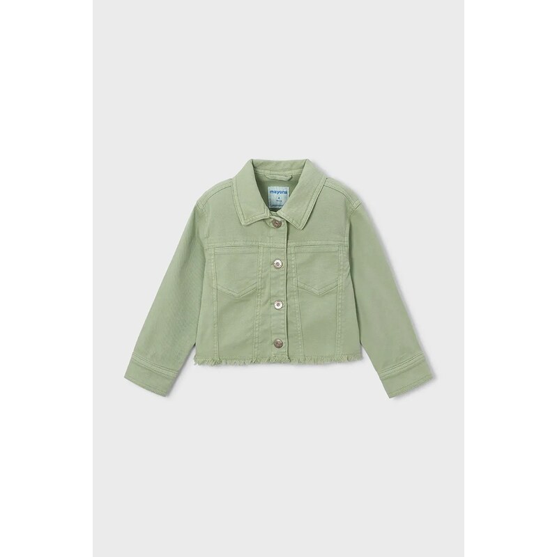 Detská rifľová bunda Mayoral 67623531