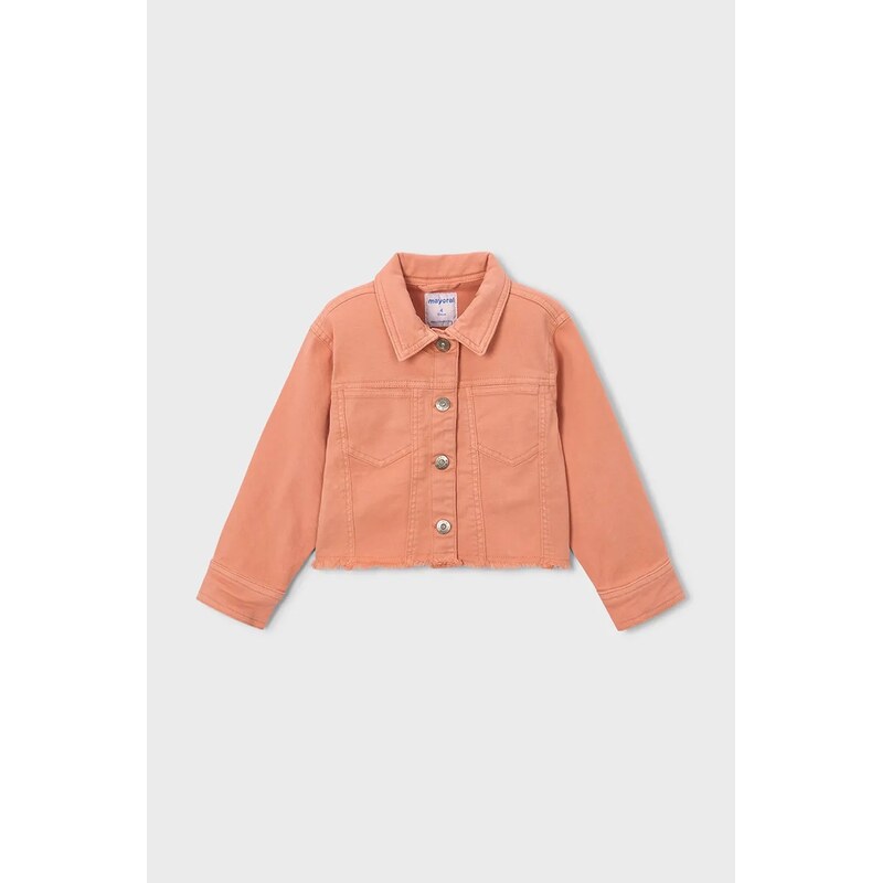 Detská rifľová bunda Mayoral 67623532