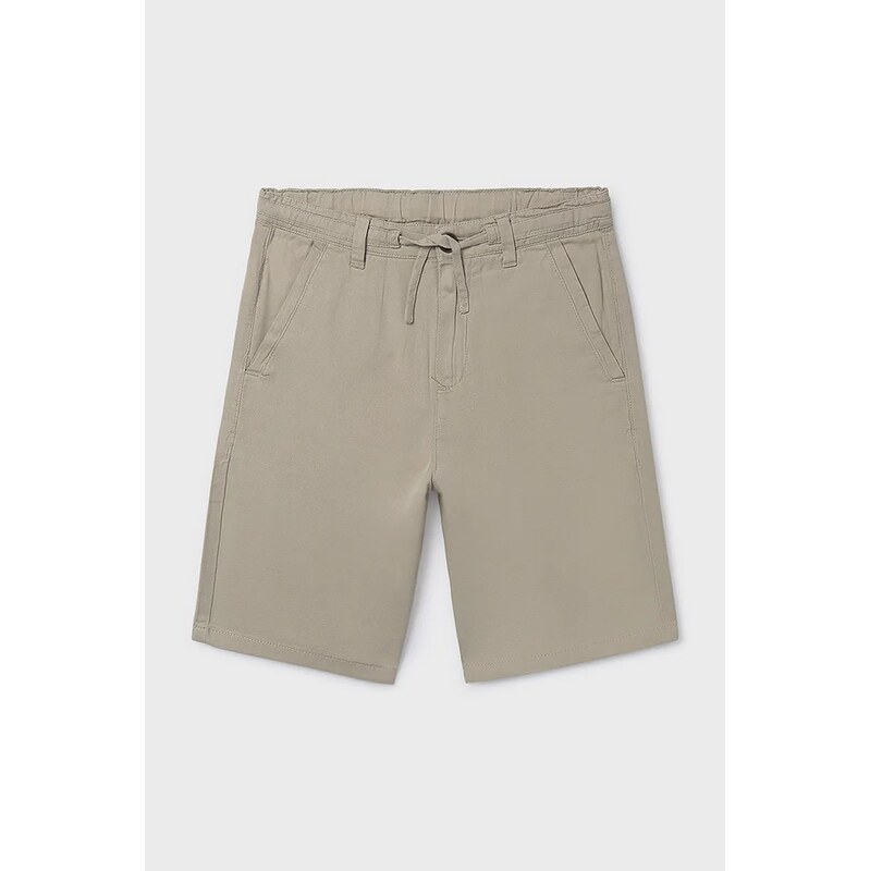 Detské bavlnené šortky Mayoral 67623545