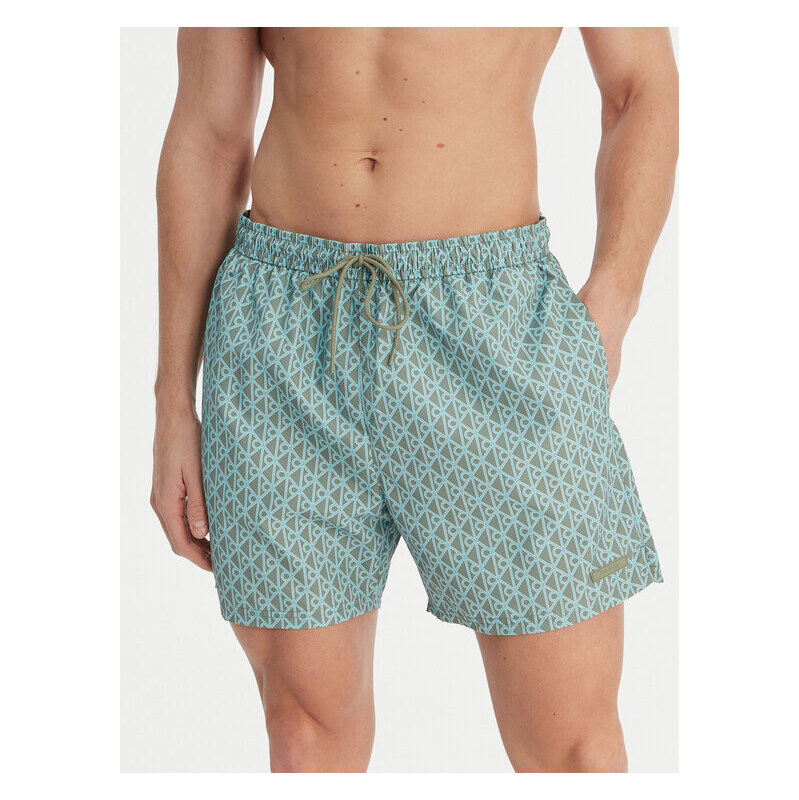 Plavecké šortky Calvin Klein Swimwear 67623862