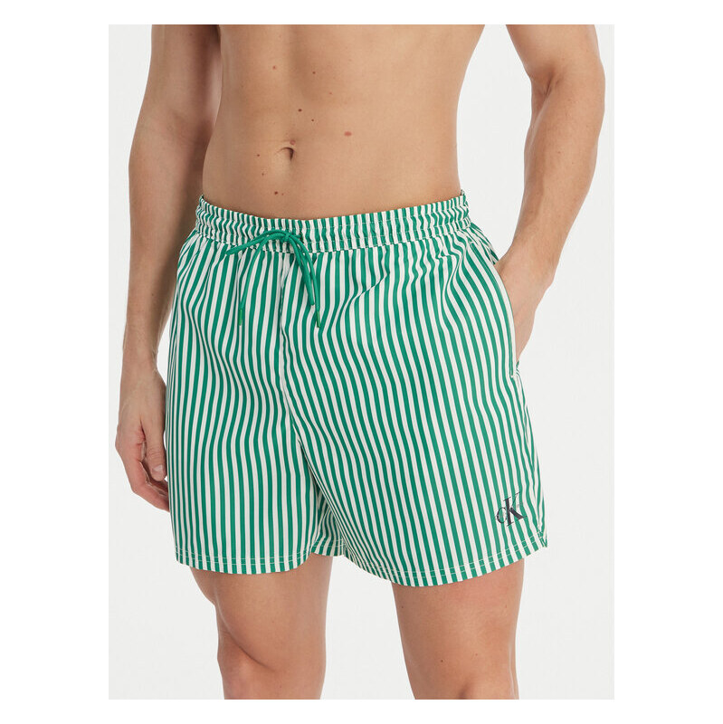 Plavecké šortky Calvin Klein Swimwear 67623863
