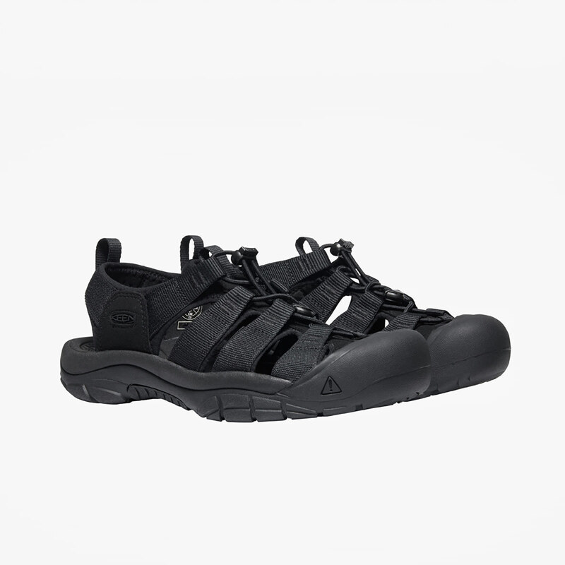 KEEN Newport H2 Triple Black 67623785