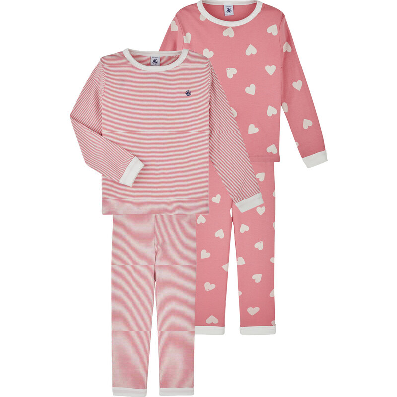 Petit Bateau Pyžamá 2 PYJAMAS Petit Bateau 67623764