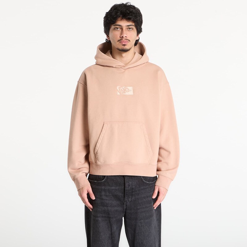 Mikina Vans Premium Pullover Warm Taupe XL 67623771