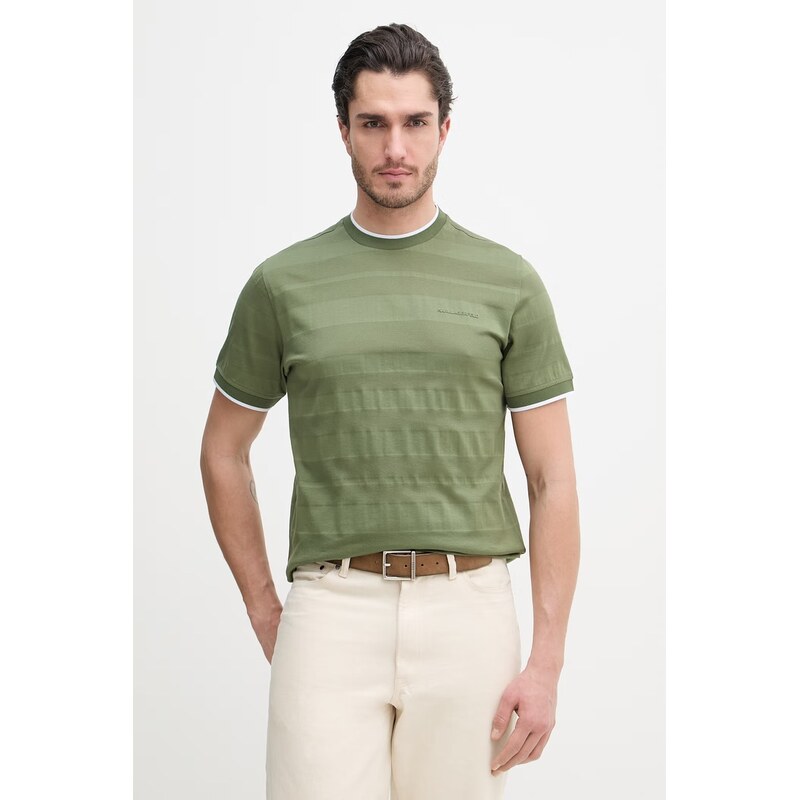 Bavlnené tričko Karl Lagerfeld 67623794