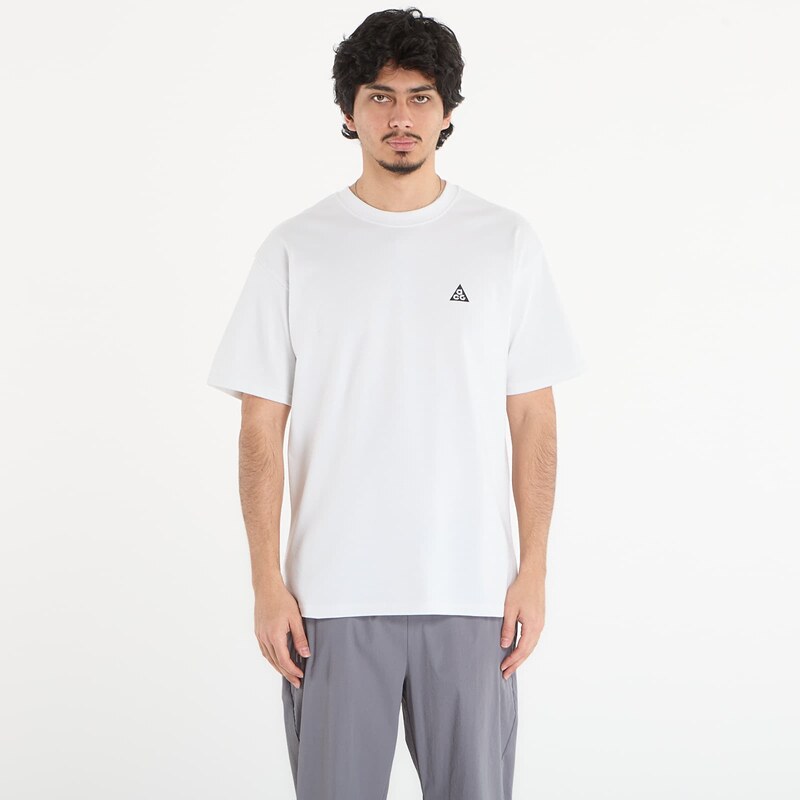 Tričko Nike NRG ACG SS Lbr Tee Summit White S 67409071