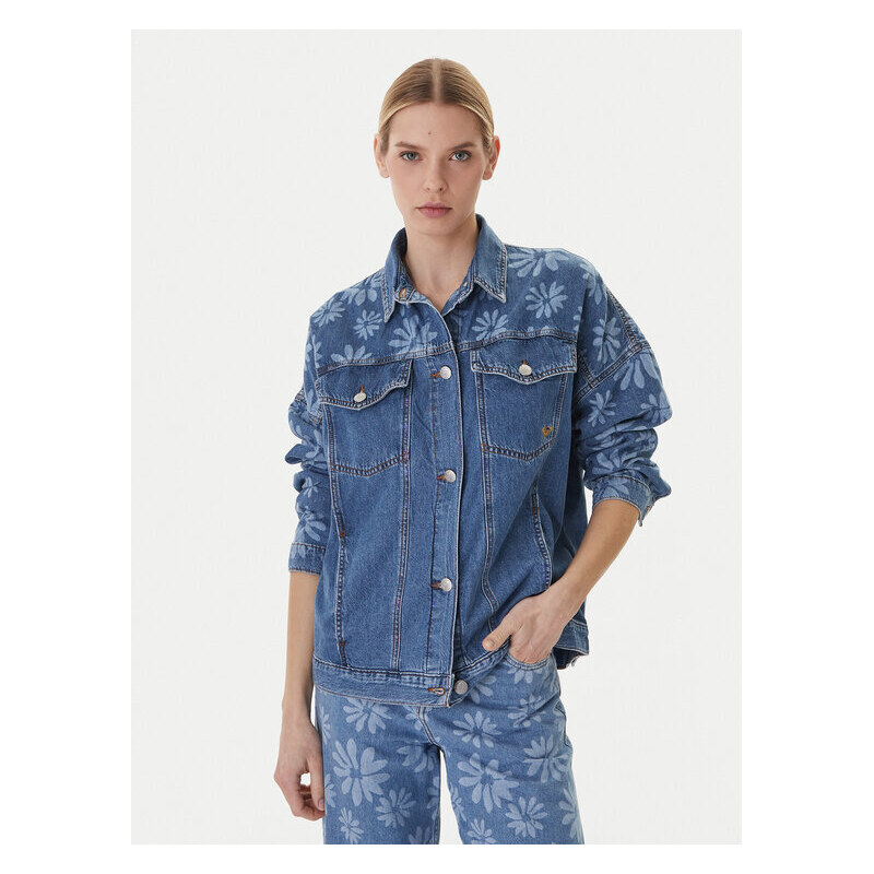 Džínsová bunda Roxy 67511548