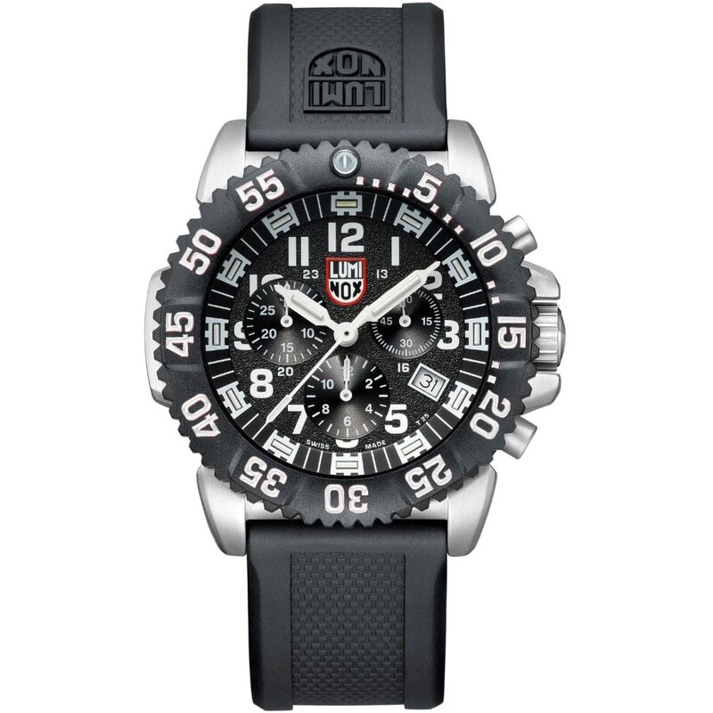Robustné Potápačské Pánske Hodinky LUMINOX XS.3181.F (44 mm) – šedé 67643181