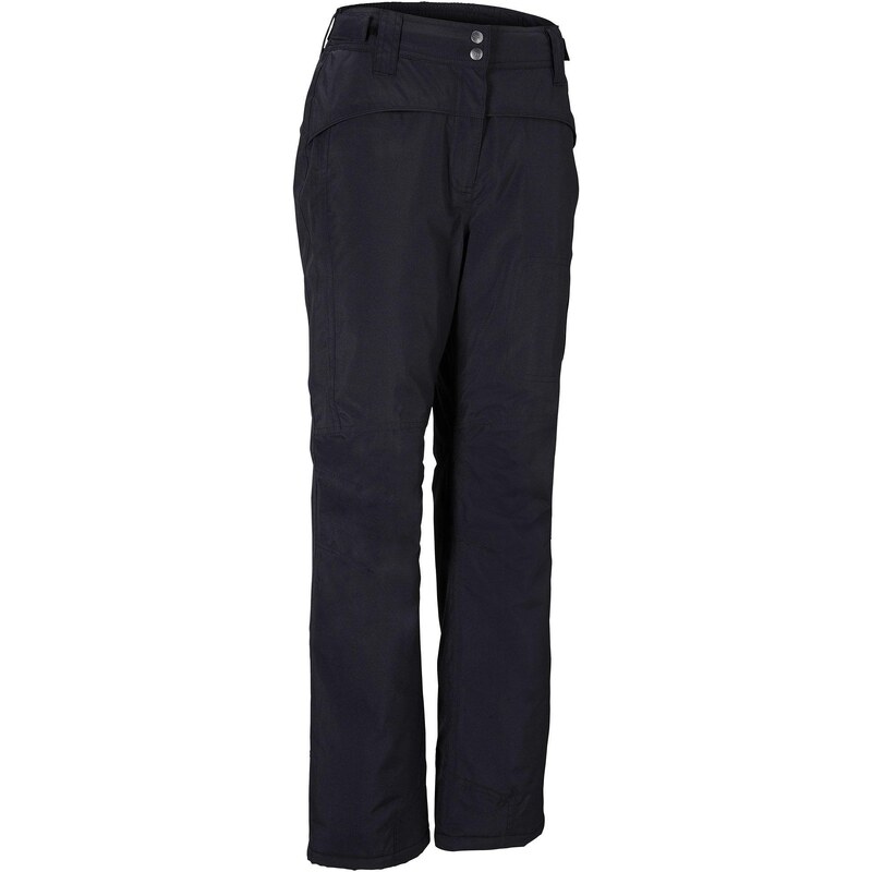 bonprix Termo nohavice, nepremokavé, farba čierna 44733821