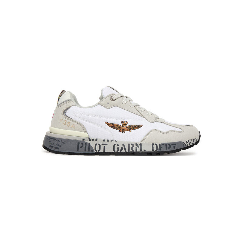 Sneakersy Aeronautica Militare 67624303