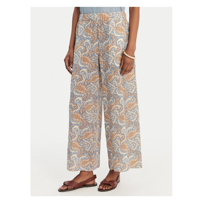 Culottes nohavice Weekend Max Mara 67624393