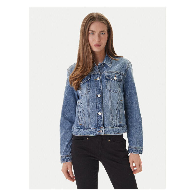 Džínsová bunda Guess Jeans 67553751