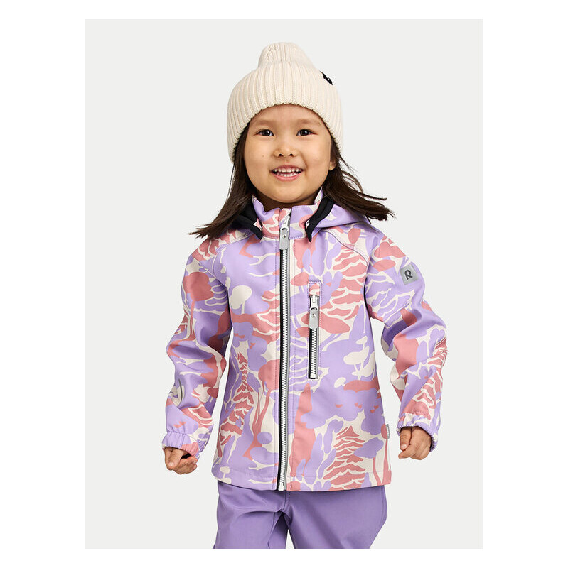 Softshellová bunda Reima 67624692