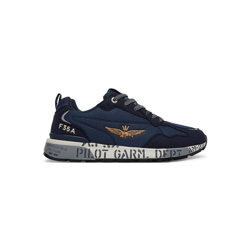 Sneakersy Aeronautica Militare 67624712