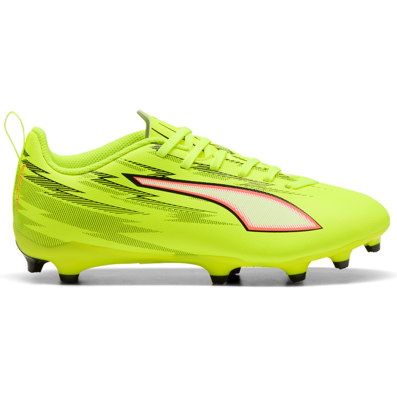 Puma Ultra 6 Play FG/AG Jr yellow 67625383
