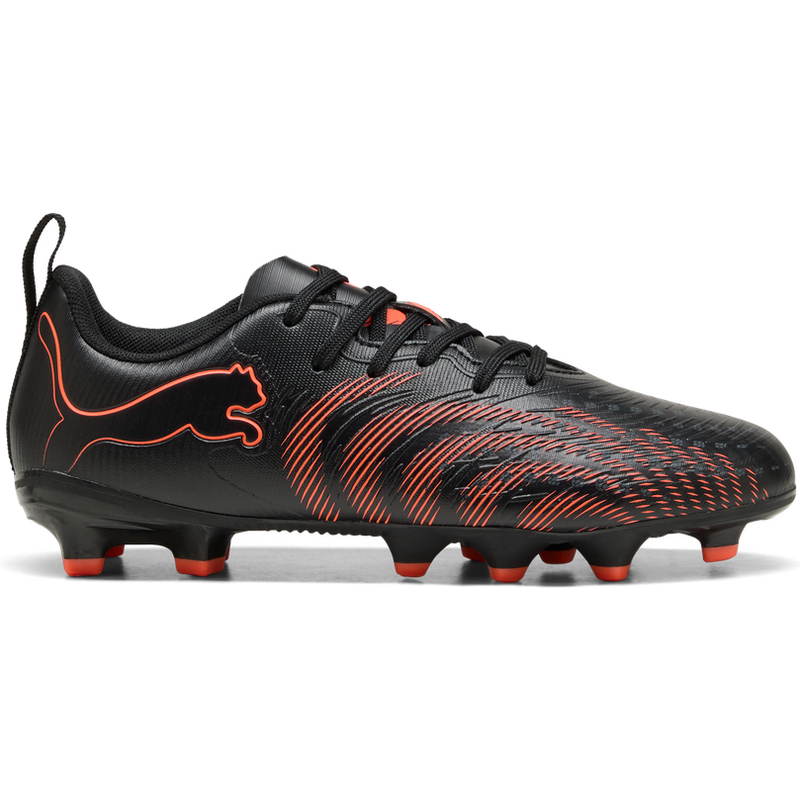 Puma Future 9 Play FG/AG Jr black 67625386