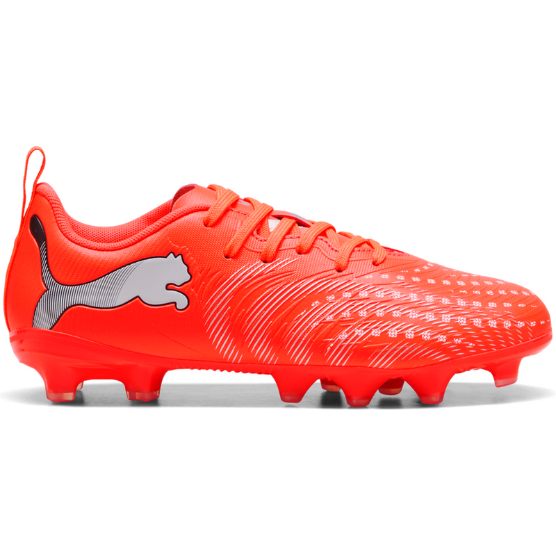 Puma Future 9 Play FG/AG Jr red 67625385
