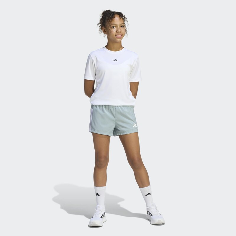 adidas Performance adidas Train Essentials 3-Stripes Shorts Green 67625397