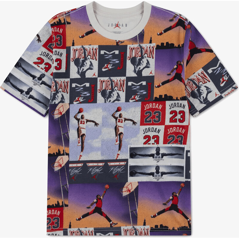 Jordan JDB POSTERIZED AIR SS TEE S 67778127