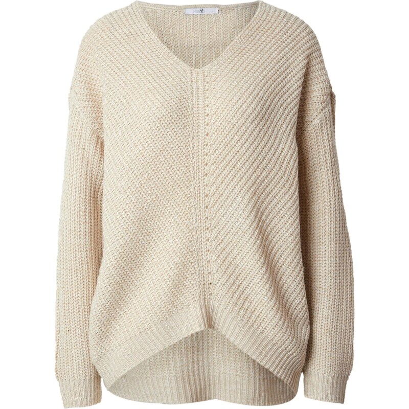 Hailys Sveter Pipa béžová 67631183