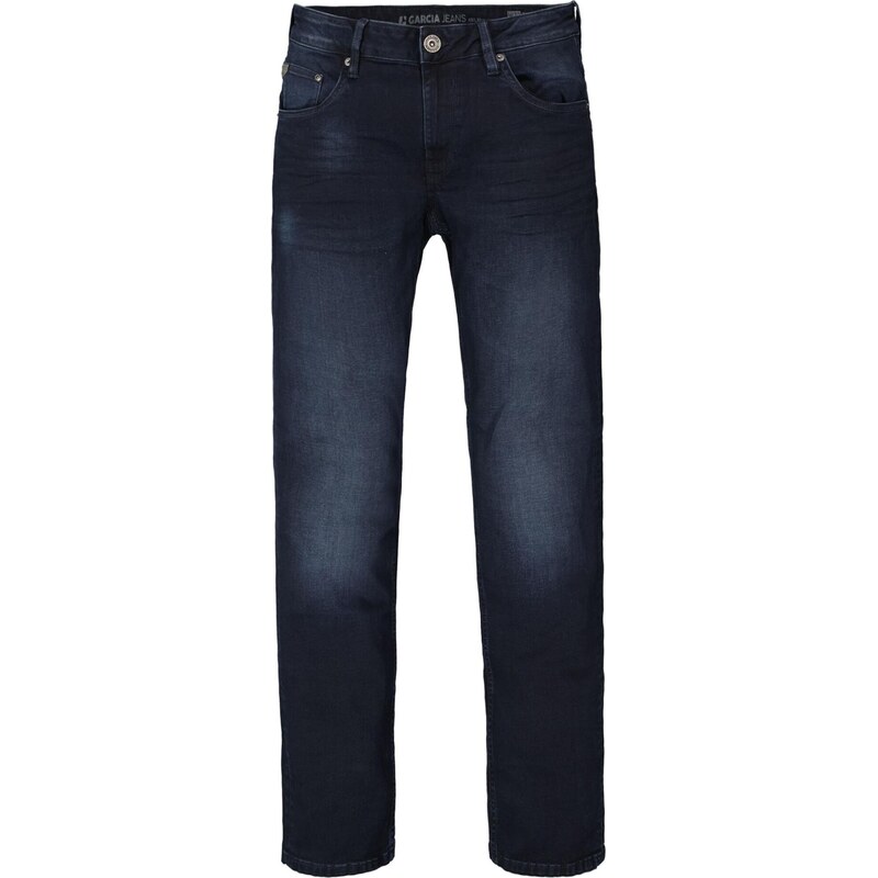 GARCIA Džínsy modrá 67631209