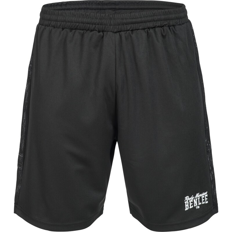 Benlee Športové nohavice Alexus čierna / biela 67631215