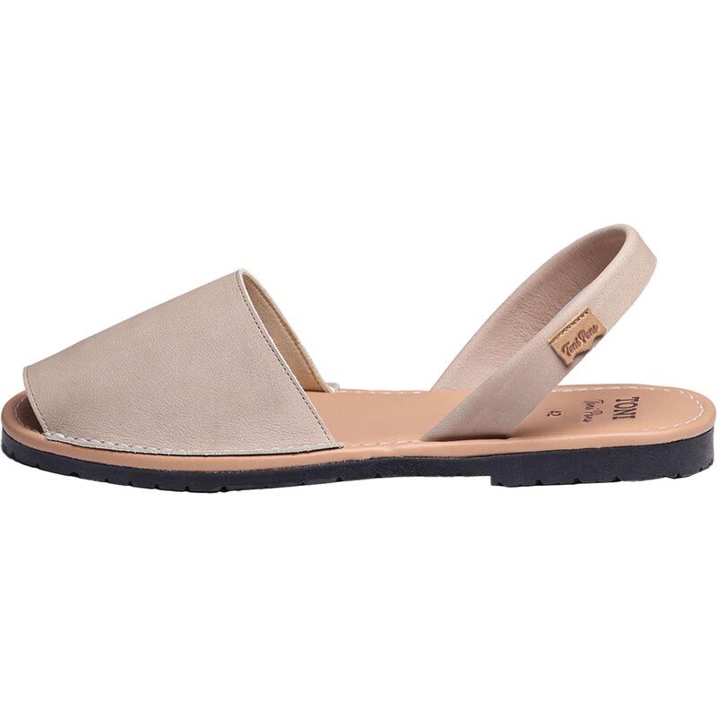 Toni Pons Sandále kamenná 67631258