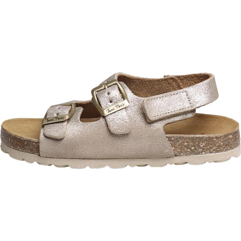 Toni Pons Poltopánky Elliot-QT šampanské 67631323