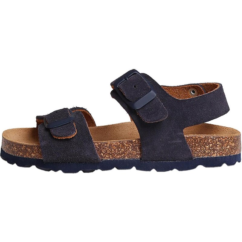 Toni Pons Poltopánky Elliot-QT námornícka modrá 67631324