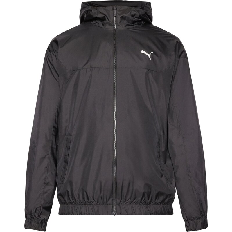 PUMA Športová bunda ESS čierna 67631328