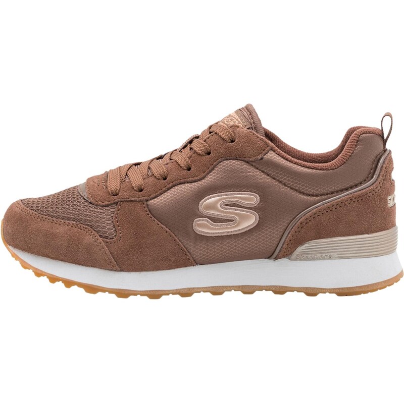 SKECHERS Nízke tenisky Air Infinity hnedá 67631329