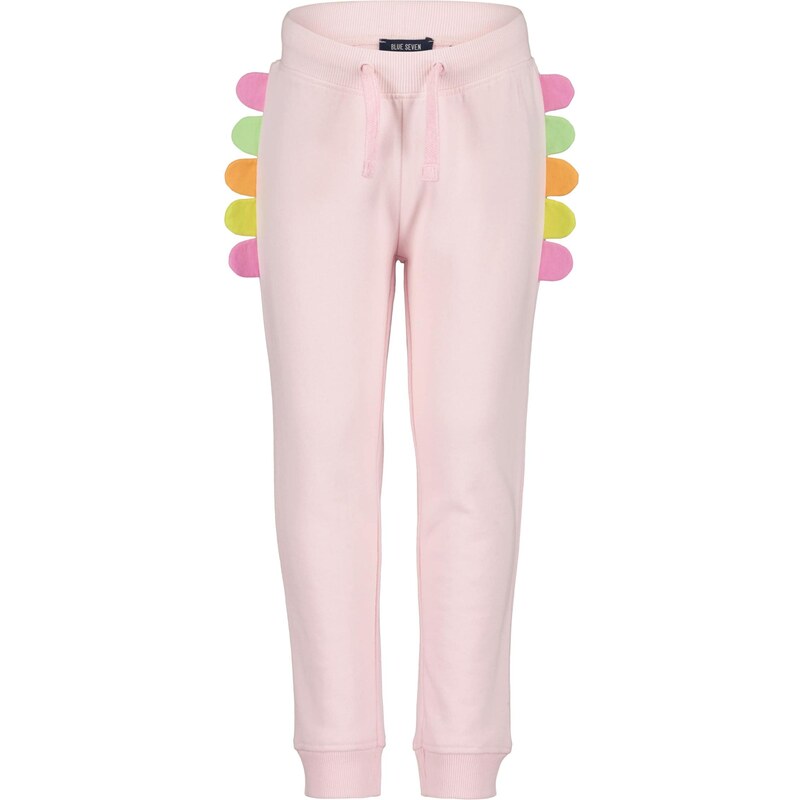 BLUE SEVEN Nohavice mätová / oranžová / ružová / ružová 67631335