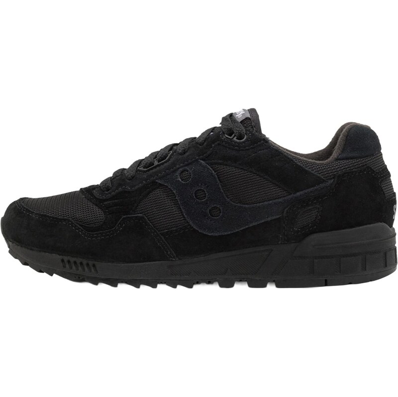 saucony Nízke tenisky SHADOW 5000 čierna 67631464