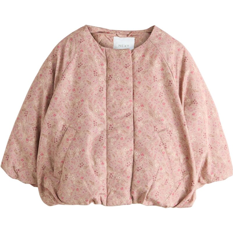 Next Prechodná bunda krémová / olivová / staroružová / hrdzavo červená 67631471