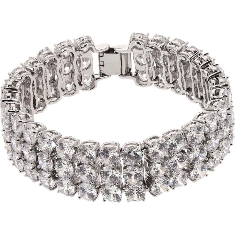 faina Náramok strieborná 67631552