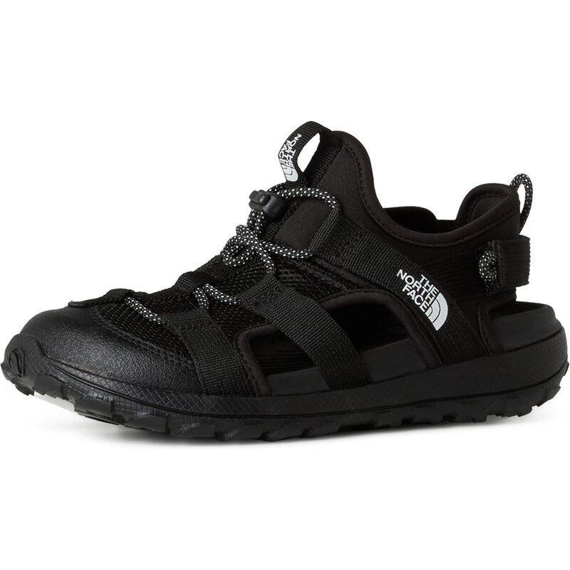 THE NORTH FACE Sandále Explore Camp čierna / biela 67631565
