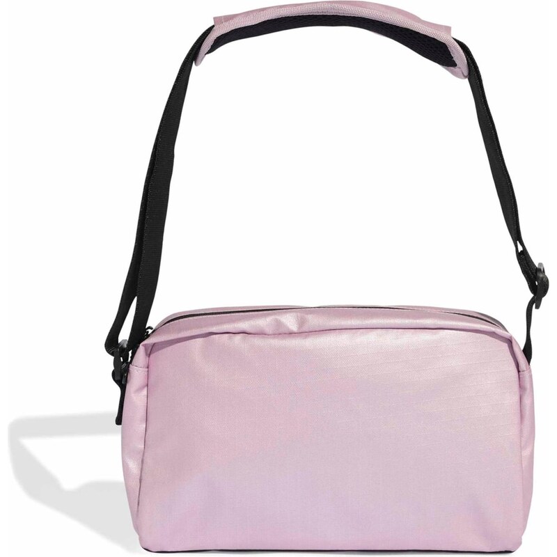 ADIDAS SPORTSWEAR Športová taška Glow orgovánová / biela 67631582