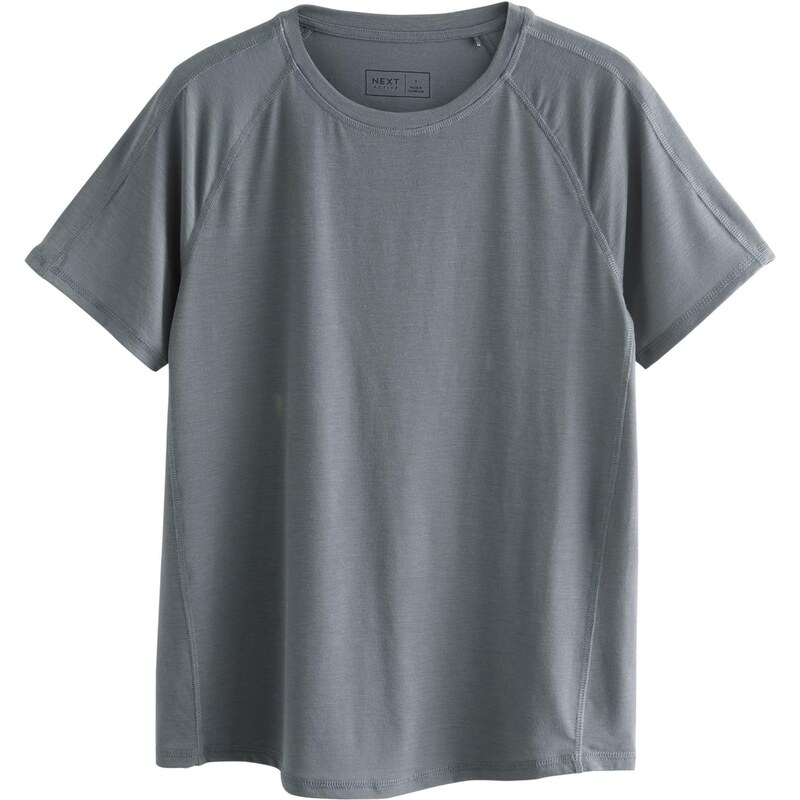 Next Tričko sivá 67631590