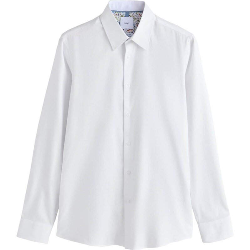 Next Košeľa biela 67631608