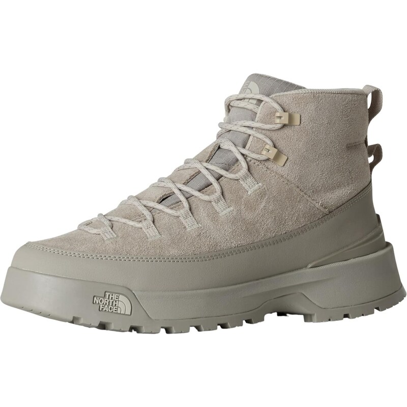 THE NORTH FACE Šnurovacie čižmy Glencllyffe sivá 67631621