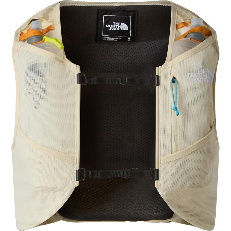 THE NORTH FACE Športová vesta Sunriser krémová / sivá 67631623