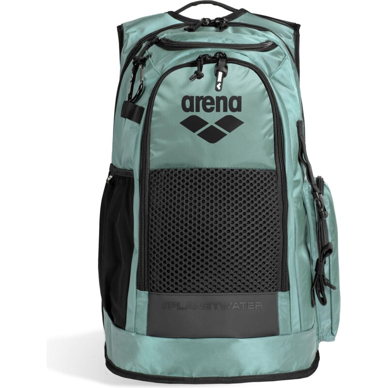 ARENA Športový batoh All Set 45L svetlozelená / čierna 67631633