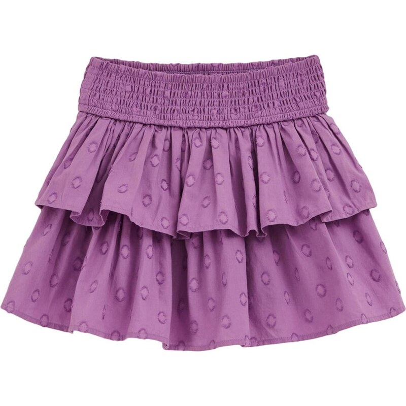 WE Fashion Sukňa fialová / svetlofialová 67631640