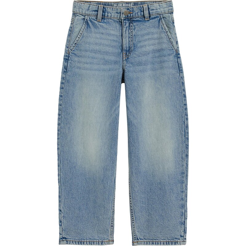 WE Fashion Džínsy modrá denim 67631644